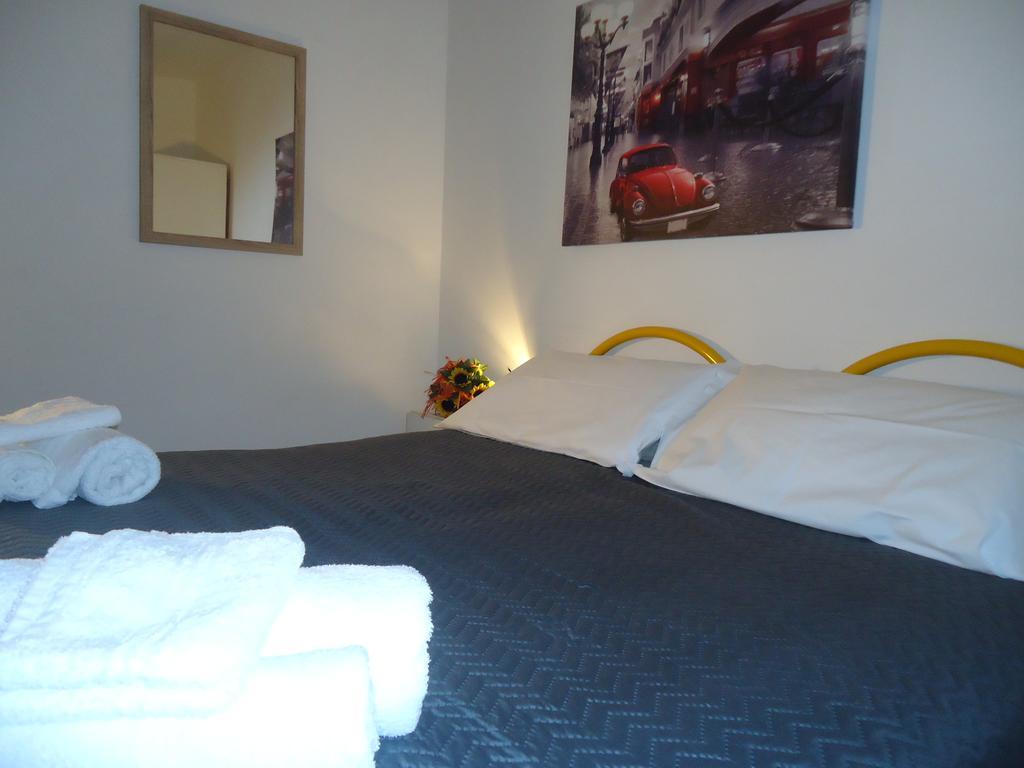 Casa Mozart B&B Lecce Exteriör bild