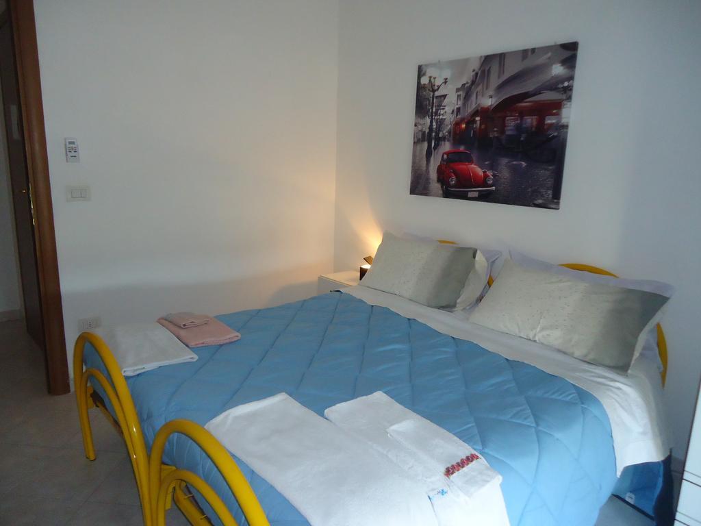 Casa Mozart B&B Lecce Rum bild