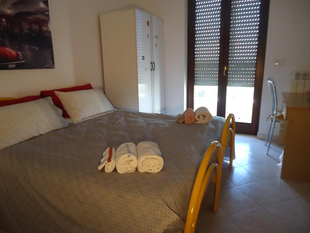 Casa Mozart B&B Lecce Rum bild