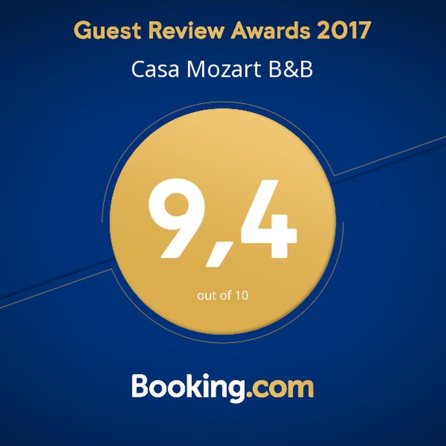 Casa Mozart B&B Lecce Exteriör bild